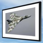 Framed Print - Top Turn - from